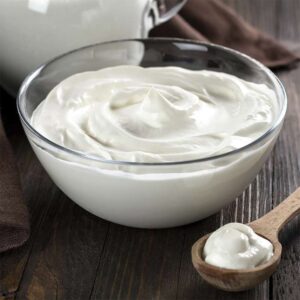 Yogurt Griego Natural Sin Azúcar